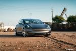 Tesla Model 3 on Avant Garde Wheels (AG M580) 2019 года